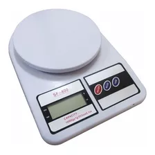 Balanza Electrónica Digital Cocina De 1gr A 10kg