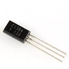 2sc1384 To-92 C1384 To92 Nuevo Triodo Transistor
