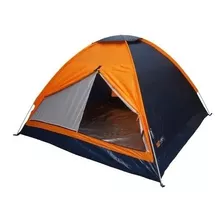 Carpa Camping Iglú Para 4 Personas 