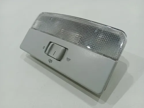 Luz Cortesia Do Teto Vw Voyage 1.6 2018 5