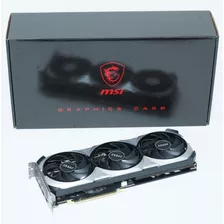 Msi Nvidia Geforce Rtx 4070 12gb