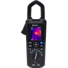 Flir Cm275-kit Kit De Medidor De Abrazadera De Imagen Termic