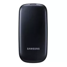 Samsung E1272 Dual Sim 32 Mb Preto 64 Mb Ram