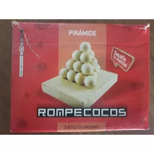 Rompecocos - Pirámide - Juego De Ingenio