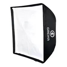 Softbox Universal 90 X 90 Sombrinha Greika