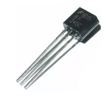 5pçs Transistor Bf245c Jfet Canal N To-92