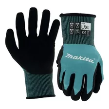 Guantes De Trabajo Makita Fitknit T 04123 Nivel De Corte 1 L