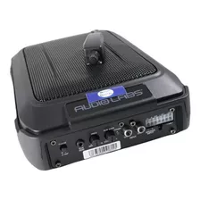 Subwoofer Amplificado Audio Labs Adl-sas68 1000w 6x8puLG Color Negro