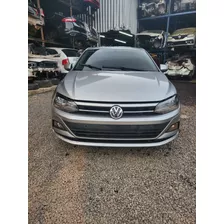 Vw Polo 1.0 Tsi 2020 Aut. 128cvs Flex - Vendido Em Peças 