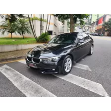 Bmw 320i Flex Automático