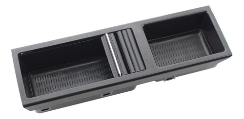 Foto de Caja Portavasos Negra Para Celular Para Bmw E46 3 Series