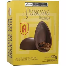 Ovo De Chocolate - Havanna - 420g