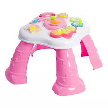 Mesa De Juegos Didáctica Multifuncional Niña 5051r