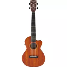 Ukelele Electroacústico Gretsch Tenor G9121 Con Funda Deluxe