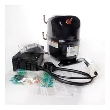 Compresor 1hp Baja 220v R404 / Caj2446z