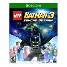 Lego Batman 3: Beyond Gotham Batman Standard Edition Warner Bros. Xbox One Digital