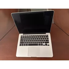 Macbook Pro 13,3 (retina) Hd512gb Ram 8gb Core I5 2,9ghz