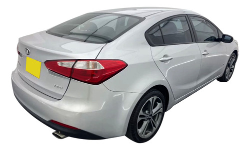 Radiador Agua Para Kia Cerato Pro 2013 A 2017 Automatico Foto 4