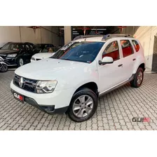 Duster Authentique 2019 Com Baixa Quilometragem!