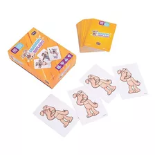 Juego Cartas Chancho Inflado Datic