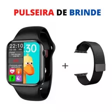 Relógio Smartwatch Iwo Hw12 Feminino Masculino Brinde 40mm