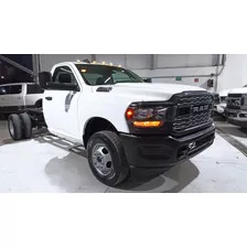 2019 Ram 3500 Chasis