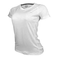 Remera Deportiva Dry Fit Fly Charrua Femenina