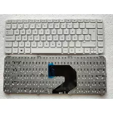 Teclado Hp Pavilion G4-2000 G4-2060la G4-2205l Con Marco Esp