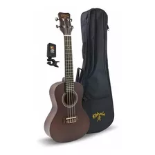 Kohala Kpp C Pack Ukelele Concierto Afinador Funda