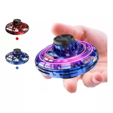 Spinner Brinquedo Drone Voador Led Colorido Divertido