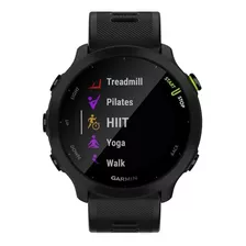 Smartwatch Garmin Forerunner 55 1.04 Caixa 42mm Black, 