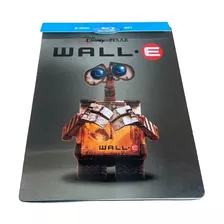 Blu-ray Wall-e Best Buy Exclusive Steelbook [us] A C/pt-br
