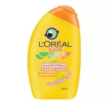 Shampoo L'oréal Kids Naranja Mango 265ml