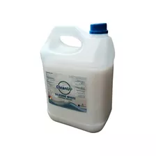 Silicona Liquida Blanca Clean Up Galon 4l