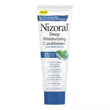 Nizoral Acondicionador Hidratante Profundo Con Aceite De Me.