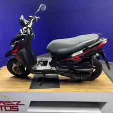 Kymco Rocket 125 2017