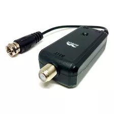 Amplificador Para Antena Digital - Booster 20db Uhf/vhf