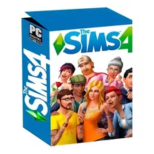 The Sims 4 + Todas Expansões + Atualizado 2023 + Digital Pc