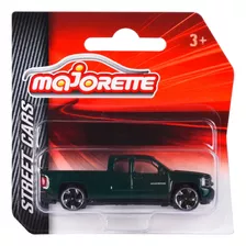 Majorette - Street Cars 7,5 Cm Chevrolet Silverado 212053051