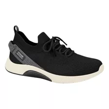 Tenis Ortopedico Modare Gel Feminino Casual Conforto Knit