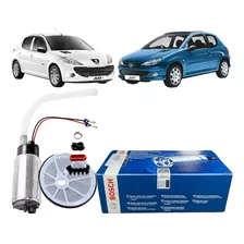 Bomba Combustivel Bosch Peugeot207 Passion Xr1.4 8v 2010flex