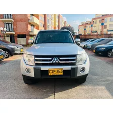 Mitsubishi Montero 2008 3.8 V97 Wagon