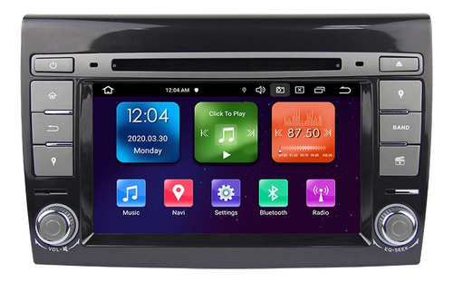 Android Dvd Gps Fiat Bravo 2007-2012 Mirror Link Radio Touch Foto 5