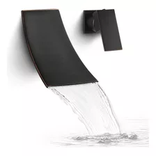 Grifo De Pared Para Lavabo De Bao, Cascada, Grifo De Lavabo 