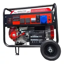 Grupo Electrógeno Trifásico Brute 16hp 6.5kva 4t 220/380v