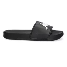 Ojotas Slides Kappa Authentic Adam 2 Black 2347