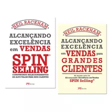 Alcançando Excelência Vendas Spin Selling+ Grandes Clientes