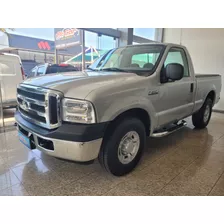 Ford F-250 3.9 Xlt Max Power 4x2 Cs Diesel 2p Manual