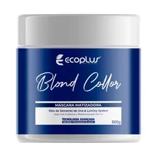 Matizador Blond Color Ecoplus