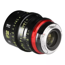 Lente Meike-prime Cine Para Full Frame Cinema Ef 24mm